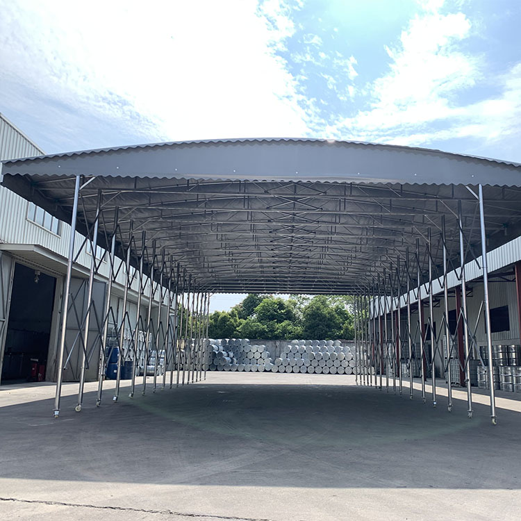 蔚县电动/移动推拉棚