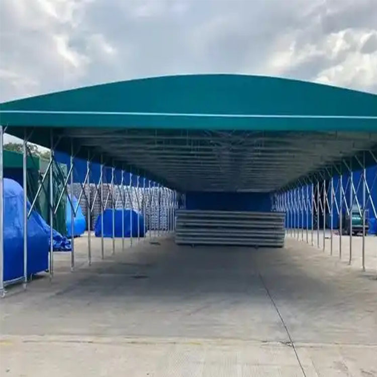 蔚县电动/移动推拉棚