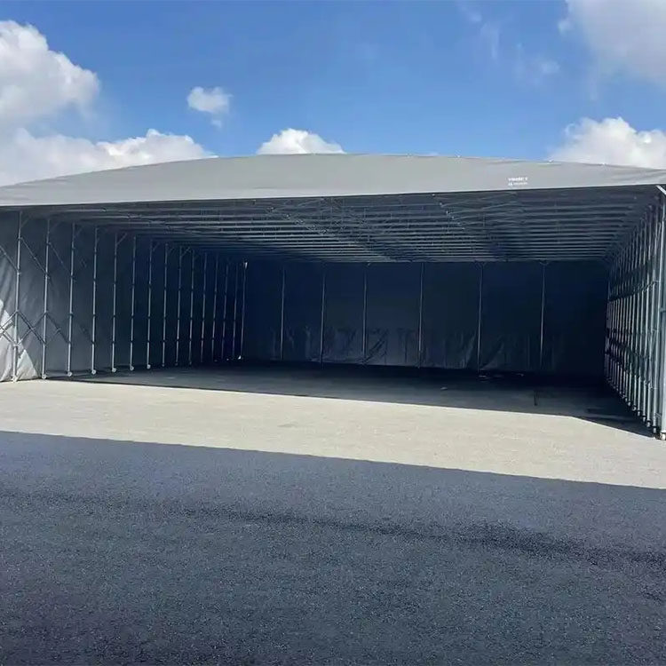 蔚县电动/移动推拉棚